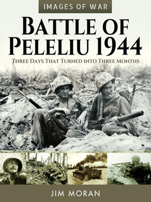 cover image of Battle of Peleliu, 1944